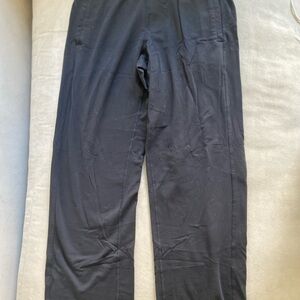 Lululemon Men's Kung Fu Black Pants